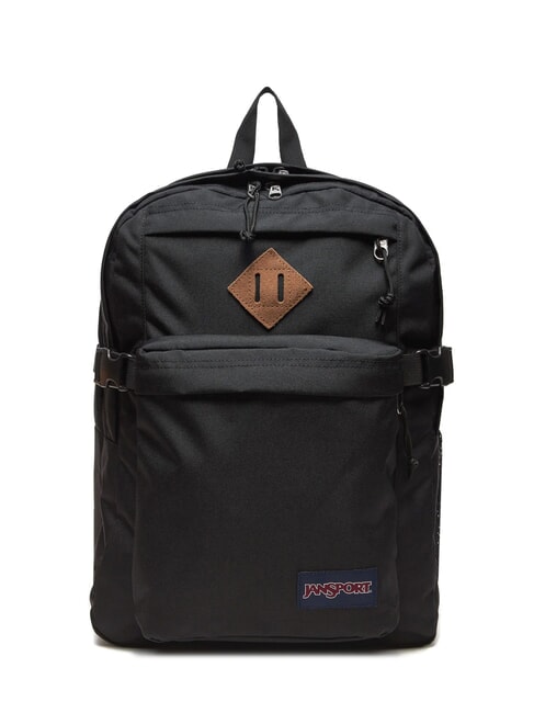 JANSPORT MAIN CAMPUS  15" Laptop-Rucksack Schwarz - Rucksäcke für Schule &amp; Freizeit