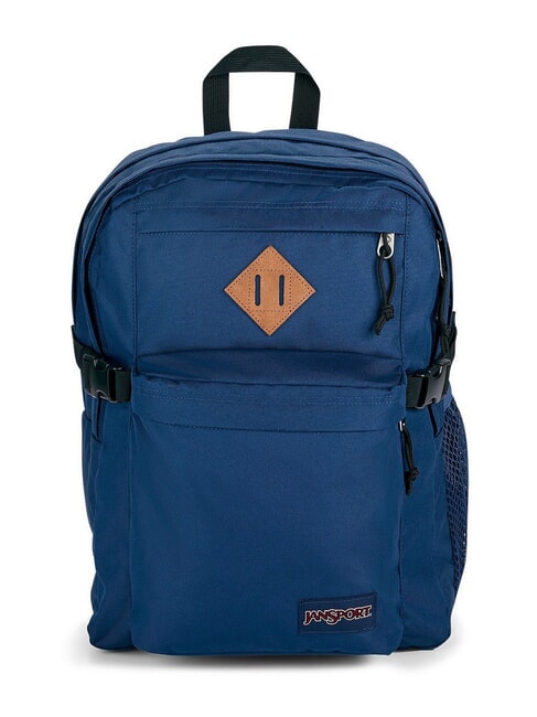 JANSPORT MAIN CAMPUS  15" Laptop-Rucksack Marine - Rucksäcke für Schule &amp; Freizeit