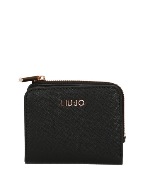 LIUJO CALIWEN  Kleine Geldbörse SCHWARZ - Brieftaschen Damen