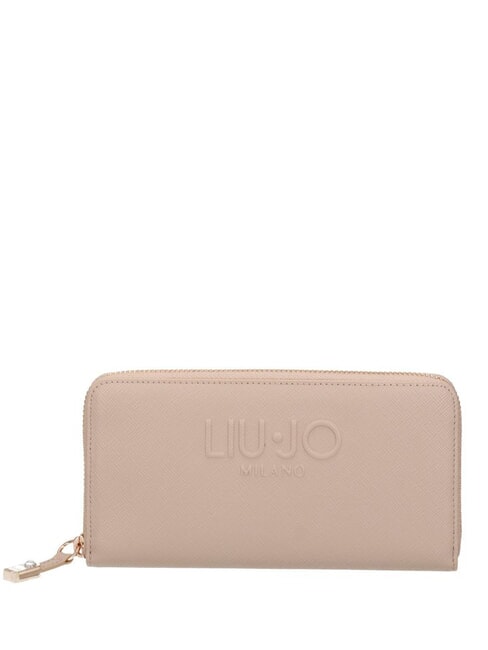 LIUJO CALIWEN XL Geldbörse mit Rundum-Reißverschluss NEUTRAL - Brieftaschen Damen