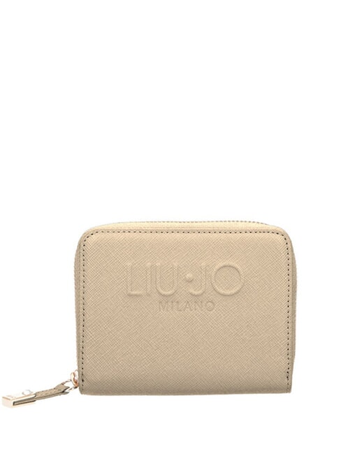 LIUJO CALIWEN S Kleines Portemonnaie mit Rundum-Reißverschluss NEUTRAL - Brieftaschen Damen