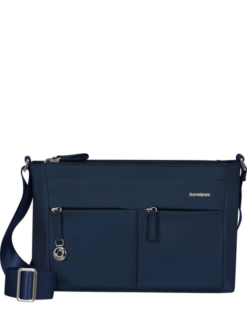 SAMSONITE MOVE 5.0 Umhängetasche DUNKELBLAU - Damentaschen