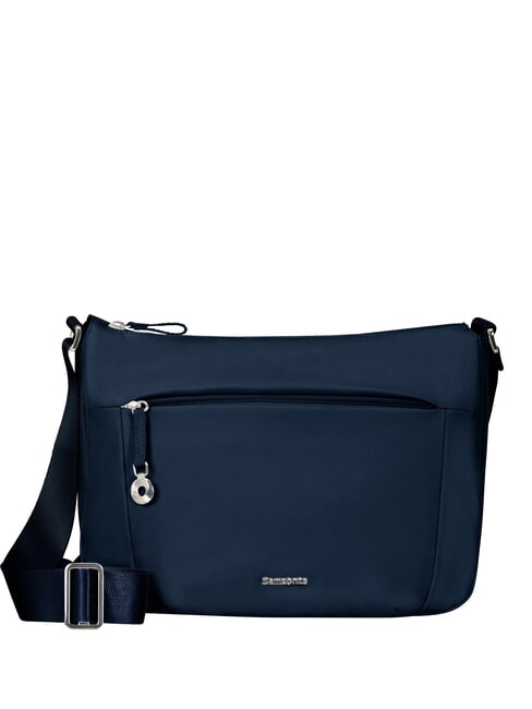 SAMSONITE MOVE 5.0  Weiche Umhängetasche DUNKELBLAU - Damentaschen