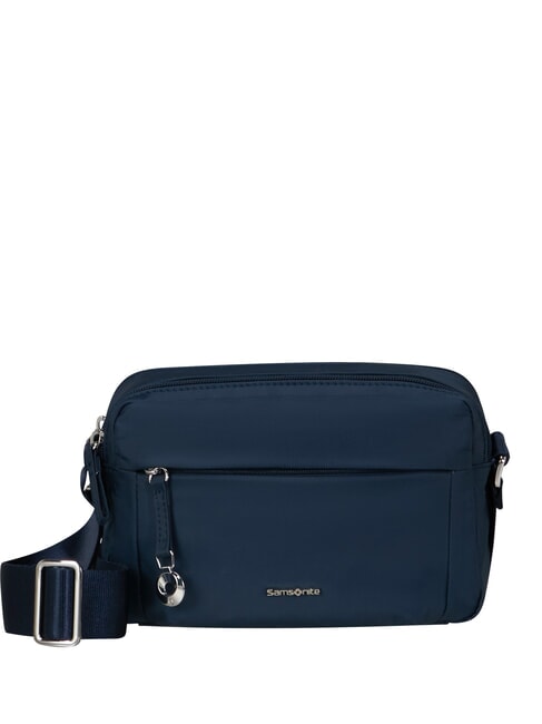 SAMSONITE MOVE 5.0 XS Mini-Umhängetasche DUNKELBLAU - Damentaschen
