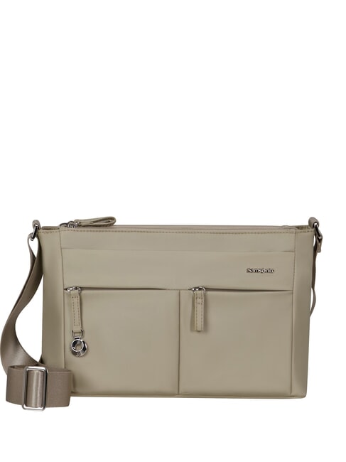 SAMSONITE MOVE 5.0 Umhängetasche Steingrün - Damentaschen