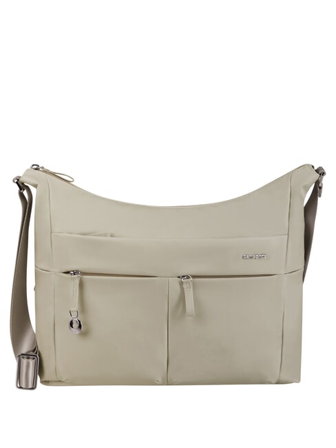 SAMSONITE MOVE 5.0 M Umhängetasche Steingrün - Damentaschen