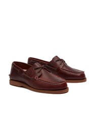 TIMBERLAND CLASSIC BOAT  Bootsschuhe aus Leder - Damenschuhe