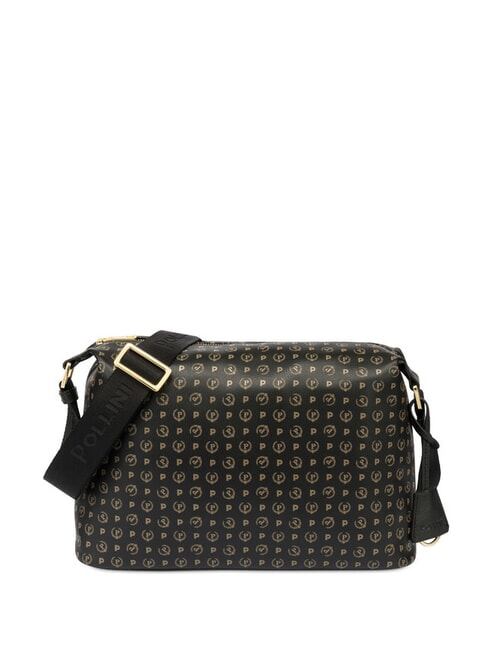 POLLINI HERITAGE Schultertasche Schwarz - Damentaschen
