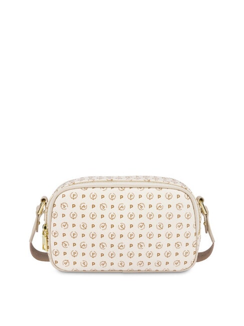 POLLINI HERITAGE Soft-Touch-Kameratasche Elfenbein - Damentaschen