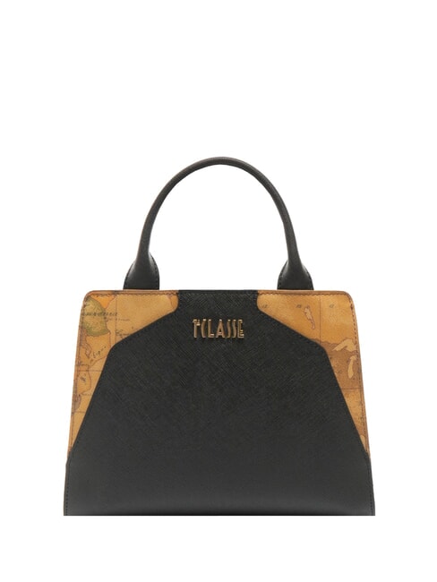 ALVIERO MARTINI PRIMA CLASSE JAVA CITY Handtasche mit Schultergurt Schwarz - Damentaschen