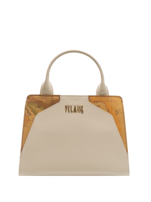 ALVIERO MARTINI PRIMA CLASSE JAVA CITY Handtasche mit Schultergurt Elfenbein - Damentaschen
