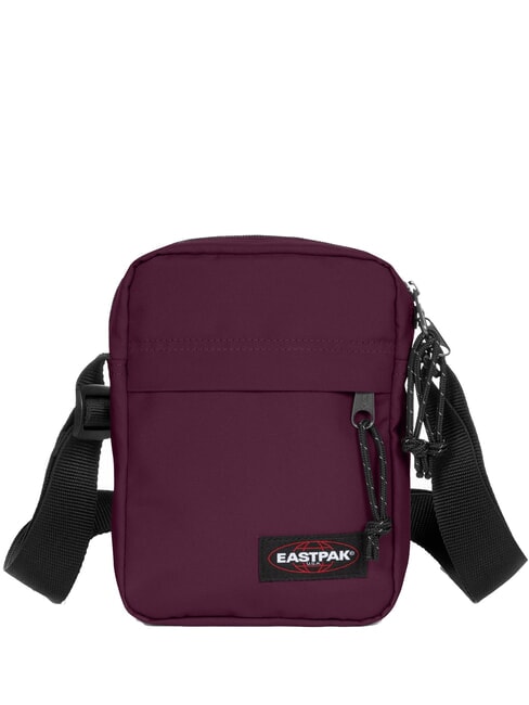EASTPAK THE ONE Geldbeutel pflaume lila - Umhängetaschen Herren