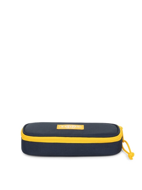 EASTPAK OVAL SINGLE Fall Kontraststreifen marine - Etuis und Zubehör