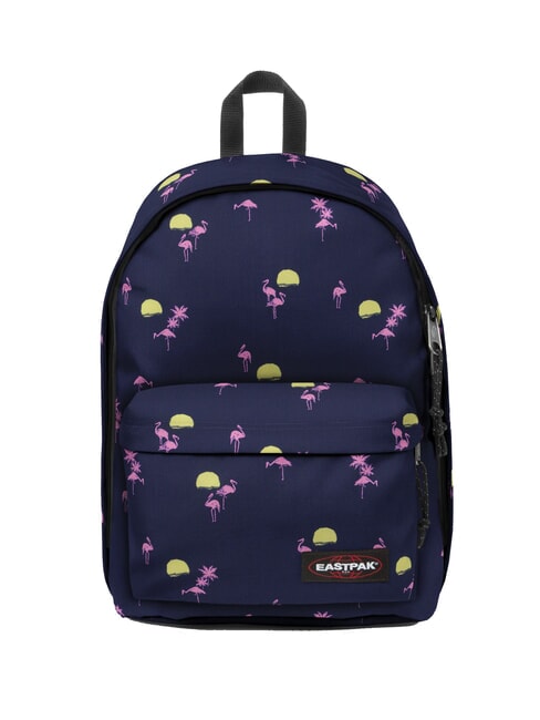 EASTPAK OUT OF OFFICE 13 "Laptop-Rucksack Symbole Marine - Rucksäcke für Schule &amp; Freizeit