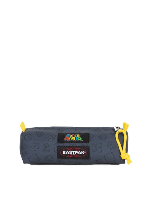 EASTPAK BENCHMARK X LOONEY TUNES Federmäppchen mit Reißverschluss Mario Grau - Etuis und Zubehör