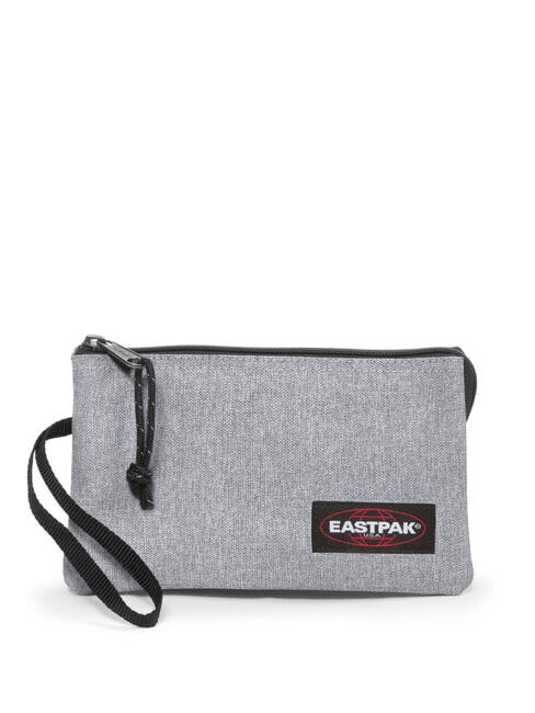 EASTPAK INDIA SINGLE   sonntaggrau - Etuis und Zubehör