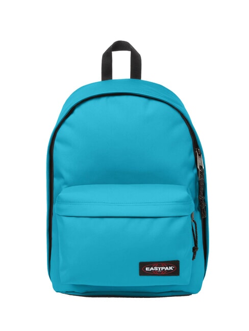 EASTPAK OUT OF OFFICE 13 "Laptop-Rucksack Becken blau - Rucksäcke für Schule &amp; Freizeit