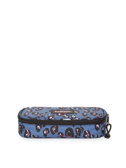 EASTPAK OVAL SINGLE Fall Party-Kleid mit Leopardenmuster - Etuis und Zubehör