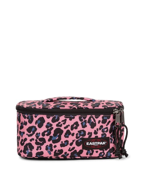 EASTPAK TRAVER  Beautycase tierisches Rosa - Beauty-Case