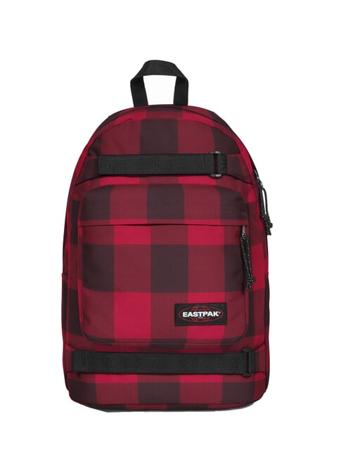 EASTPAK SKATE PAK'R 13" Laptop-Rucksack Schlittschuhchecks - Rucksäcke für Schule &amp; Freizeit