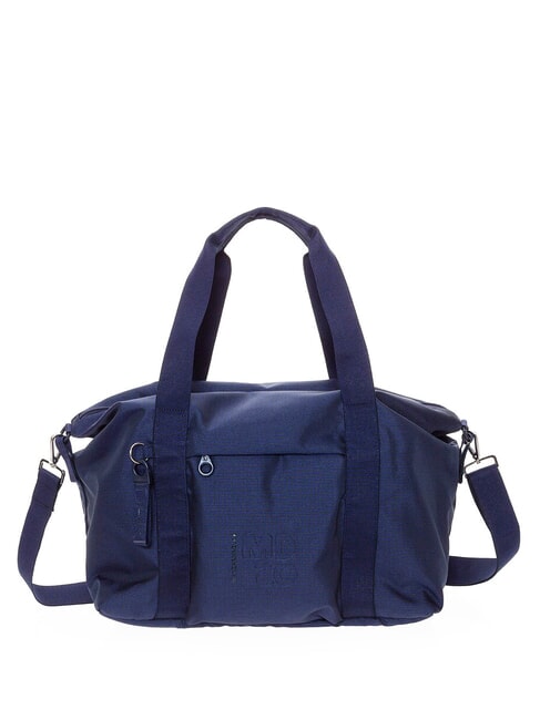 MANDARINA DUCK duffel bag MD20 Tasche mit Schulterriemen kleidblau - Reisetaschen