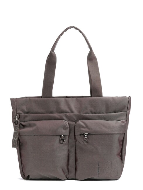 MANDARINA DUCK MD20 Schultertasche Maulwurf - Damentaschen