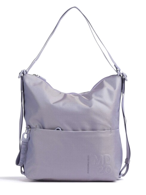MANDARINA DUCK MD20 In einen Rucksack umwandelbarer Sacksack Abenddunst - Damentaschen