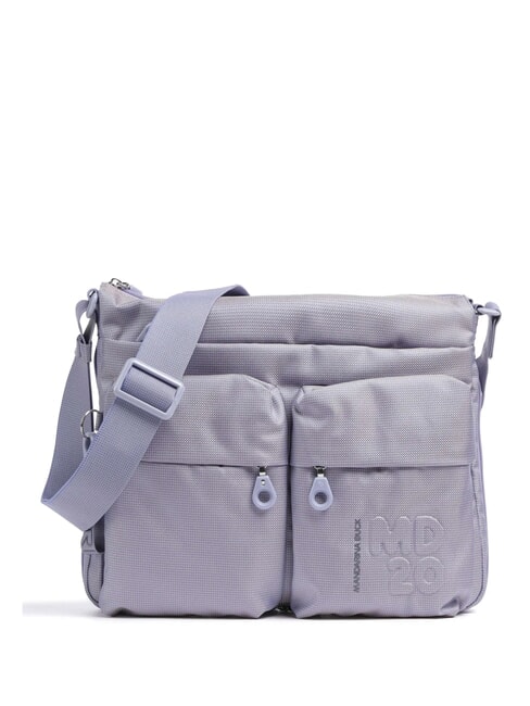 MANDARINA DUCK MD20 Umhängetasche, erweiterbar Abenddunst - Damentaschen