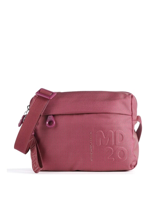 MANDARINA DUCK MD20 Kameratasche Umhängetasche Himbeerrose - Damentaschen