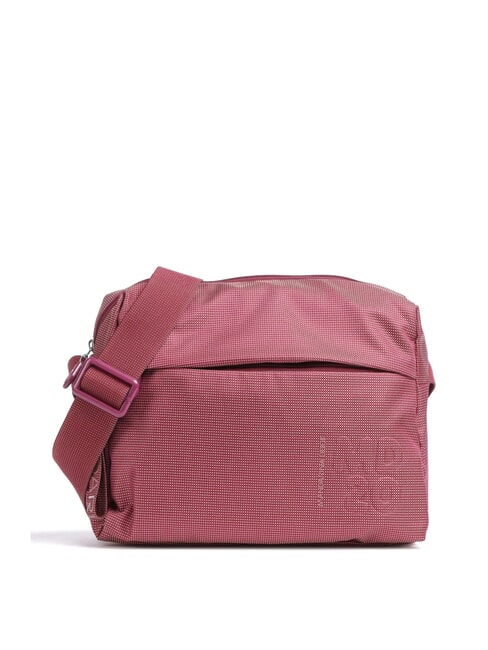 MANDARINA DUCK MD20 Schultertasche Himbeerrose - Damentaschen