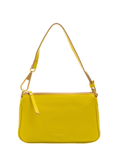 GIANNI CHIARINI BROOK Umhängetasche aus Leder Shake - Damentaschen