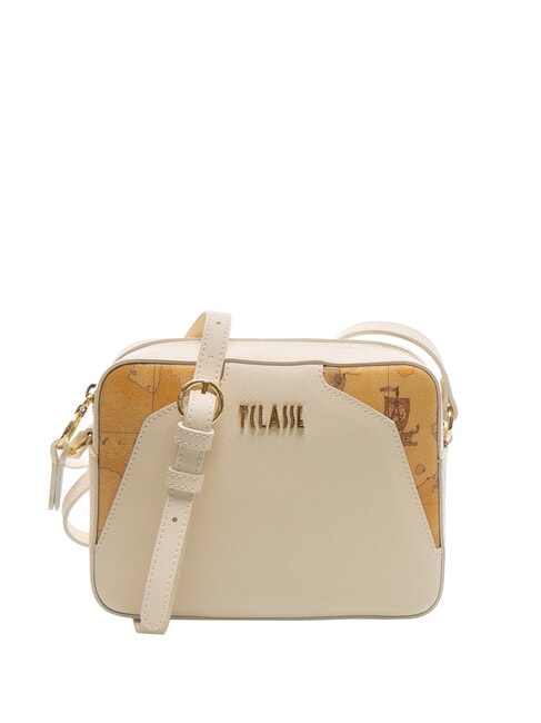 ALVIERO MARTINI PRIMA CLASSE JAVA CITY Kleine Reportertasche Elfenbein - Damentaschen