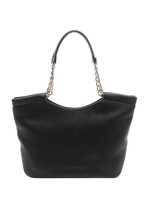 LOVE MOSCHINO CHAIN Shopper-Tasche Schwarz Schwarz - Damentaschen