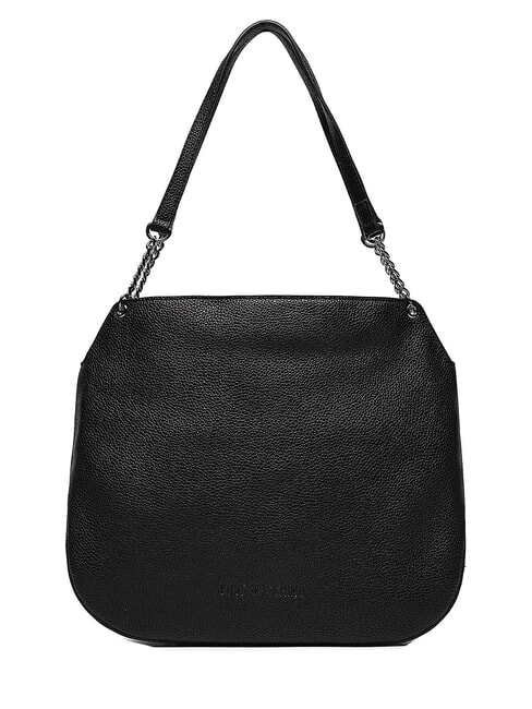 LOVE MOSCHINO SMOOTH Umhängetasche Schwarz - Damentaschen
