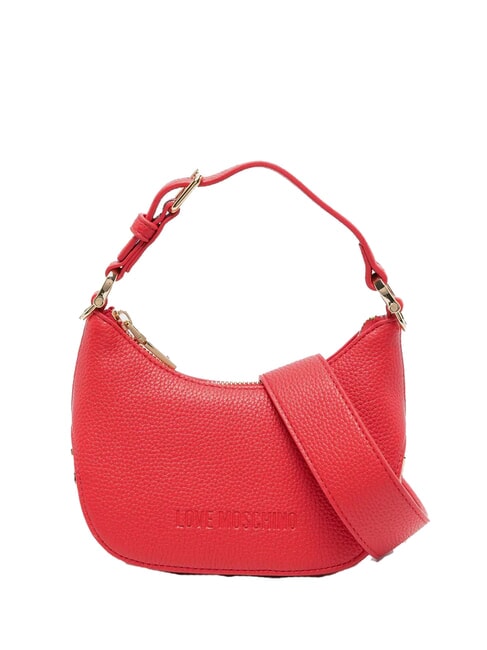 LOVE MOSCHINO GIANT  Mini Bag mit Schultergurt ROT - Damentaschen