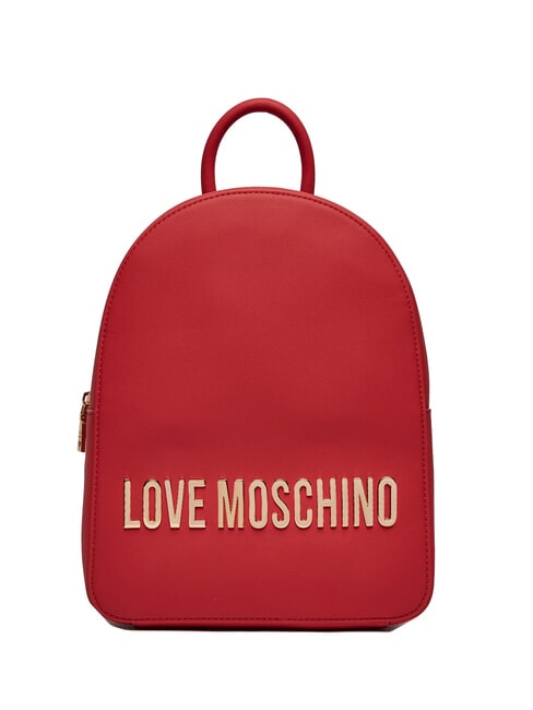 LOVE MOSCHINO GOLD  Rucksack ROT - Damentaschen