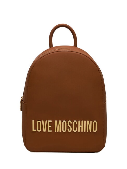 LOVE MOSCHINO GOLD  Rucksack Walnüsse - Damentaschen
