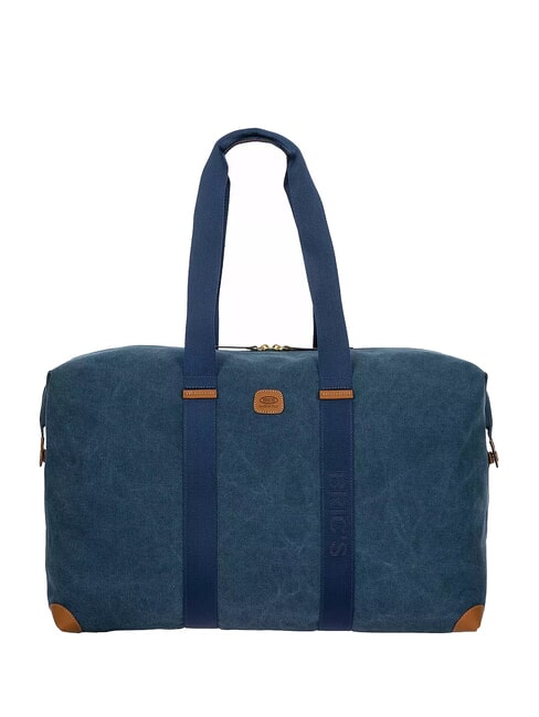 BRIC’S SORRENTO L Große Reisetasche aus Canvas Blau - Reisetaschen