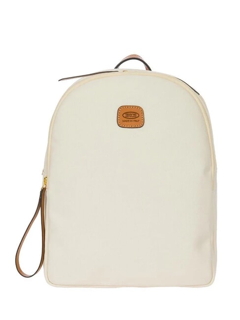 BRIC’S SORRENTO SERENA Canvas-Rucksack CREME - Damentaschen