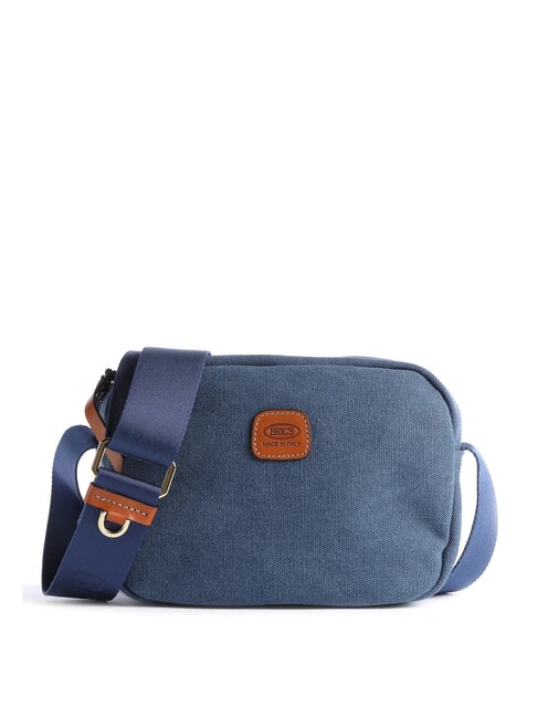 BRIC’S SORRENTO ERICA Kameratasche aus Canvas Blau - Damentaschen