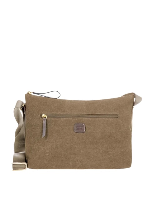 BRIC’S SORRENTO MARTA Canvastasche mit Tasche BEIGE - Damentaschen