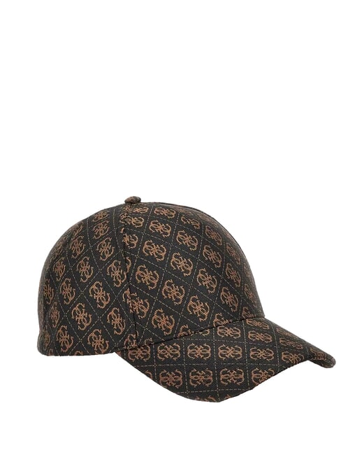 GUESS ORLINA Baseball-Cap dunkelbraun - Mützen/Hüte
