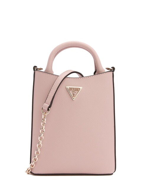 GUESS ECO GLORIANA  Handtasche, mit Schultergurt mauve - Damentaschen