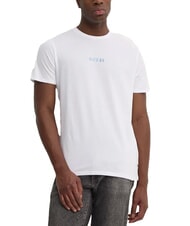 GUESS BASIC T-Shirt mit 4G-Logo-Print - Herren-T-Shirts