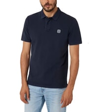 GUESS WASHED  Kurzarm-Poloshirt - Herren-Polo-Shirts/Herren-Polo-Shirt/Herrenpoloshirt/Herrenpoloshirts