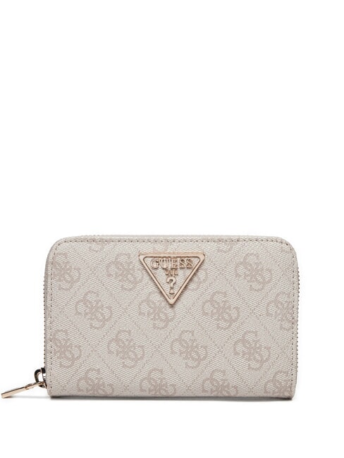 GUESS LAUREL 4G Geldbörse wo logo - Brieftaschen Damen