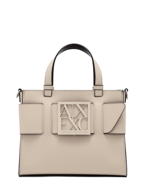 ARMANI EXCHANGE SUSIE susie borsa tote media Mini-Handtasche mit Schultergurt Schlucht - Damentaschen