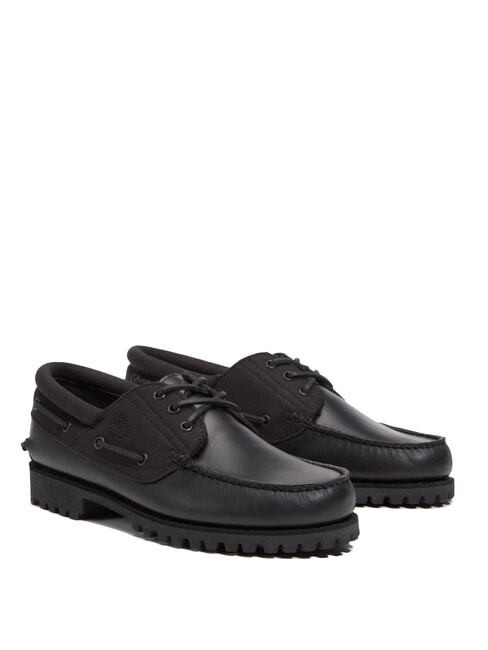 TIMBERLAND AUTHENTIC Lederschuhe Blackout - Herrenschuhe