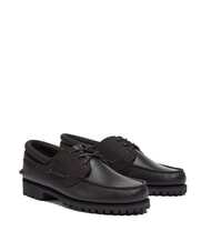 TIMBERLAND AUTHENTIC Lederschuhe Blackout - Herrenschuhe - 1