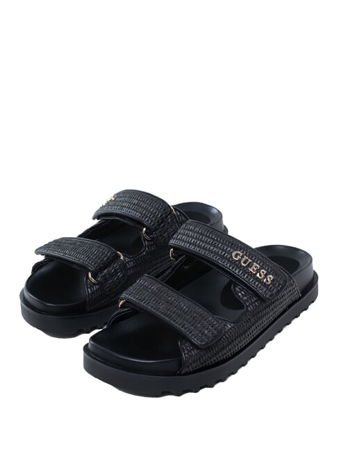 GUESS FADELIZE Sandalen SCHWARZ - Damenschuhe